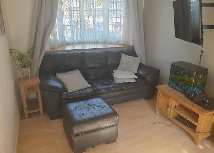 Harry Potter Theme Double Room In Shared House
